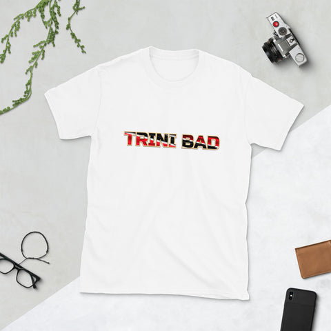 TRINIDAD TRINI BAD T-SHIRT